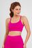 Top Alcinha Fitness - Rosa Pink