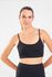 Top Alcinha Fitness - Preto