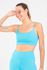 Top Alcinha Fitness - Azul Pacific