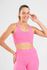 Top Nadador Fitness - Rosa Pop Pink