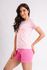 Baby Look Fitness - Rosa Milkshake