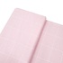 Tecido Tricoline 100% algodão Xadrez Grid - Rosa suave