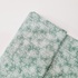Tecido Tricoline 100% algodão arabesco - verde claro