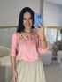 Blusa Ayla Rosa