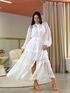 Vestido Noiva Beatriz Branco