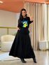 Saia Beatriz Preto