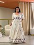 Vestido Sofia Plus Cru Linho