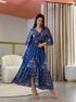 Vestido Tais Azul