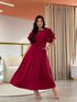 Vestido Suelen Vermelho