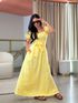 Vestido Aline Amarelo