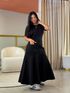 Vestido Diana Preto