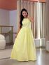 Vestido Kelly Amarelo