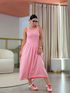Vestido Tati Rosa