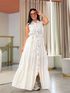 Vestido Joyce Off White