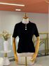 Blusa Amanda Preto