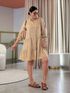 Vestido Mariah Cappuccino