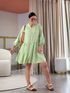 Vestido Mariah Verde