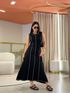 Vestido Katarine Preto