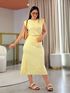 Conjunto Bia Amarelo