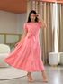 Vestido Livia Rosa