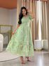 Vestido Nivia Verde
