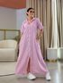 Vestido Mariana Lilas