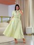 Vestido Rebeca Verde