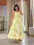Vestido Leticia Amarelo