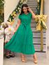 Vestido Livia Verde