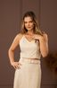 Cropped de Couro Feminino Off-White Dayane 