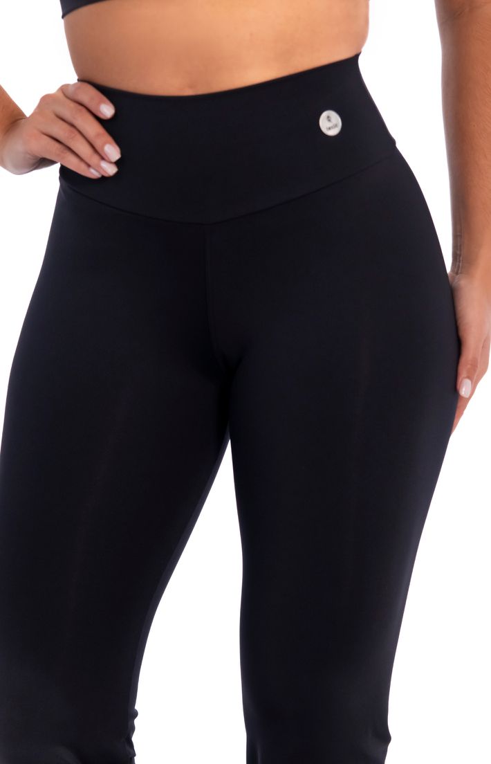Legging bailarina preta online