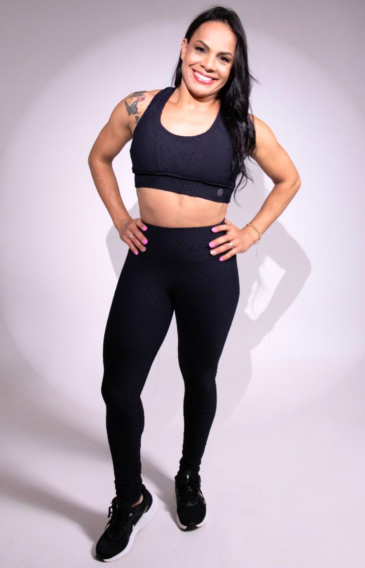 Conjunto Top e Legging Vênus