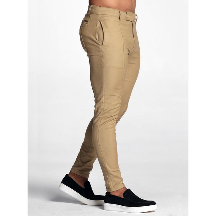 Calça Alfaiataria Italiana Skinny Masculina Codi J... - CHIEREGATO OUTLET