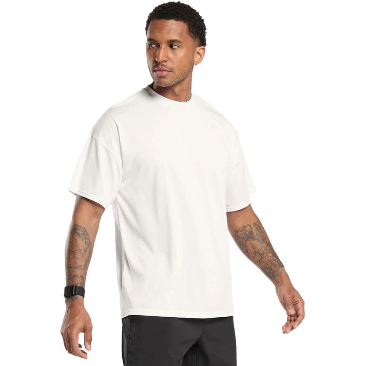 Camiseta Oversized Streetwear Basic Masculina Off ... - CHIEREGATO OUTLET