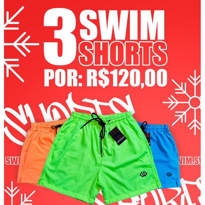KIT PROMOCIONAL - 3 POR 120