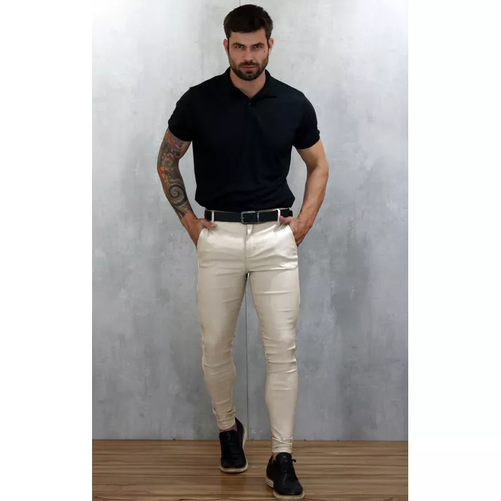 Calça Alfaiataria Clara Bengaline Skinny Premium - CHIEREGATO OUTLET