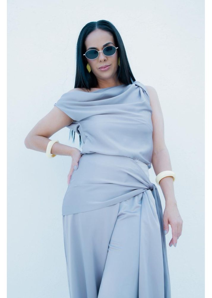 Óculos de Sol Audri Verde militar MAFÊ