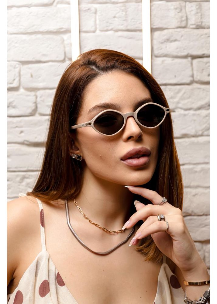 Óculos de Sol Irís Nude MAFÊ