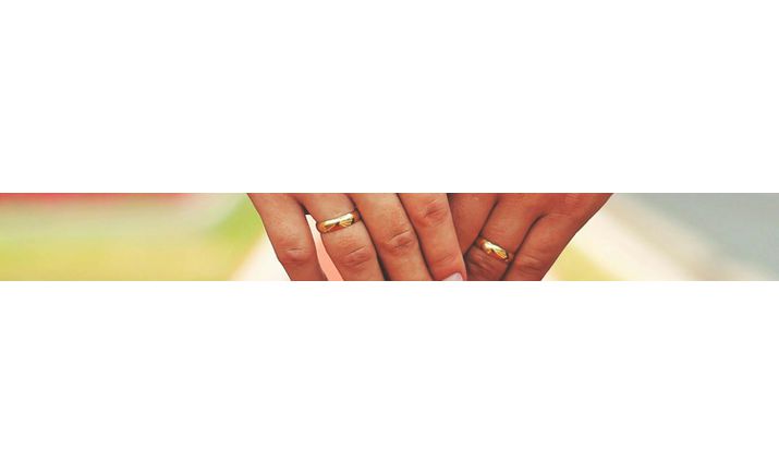 Alianças Bodas de Prata