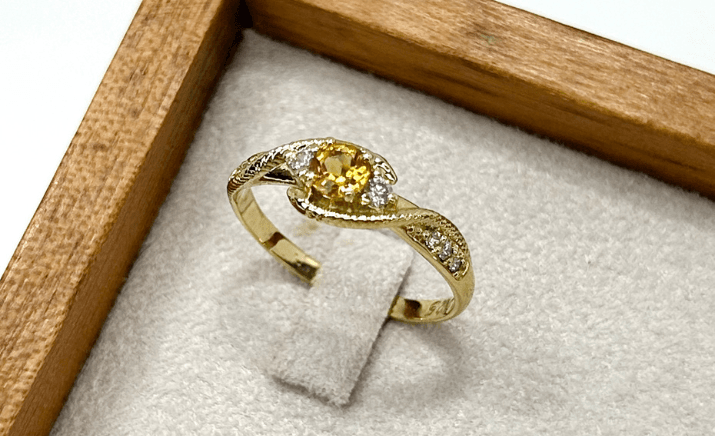 Anel de Formatura Farmácia 