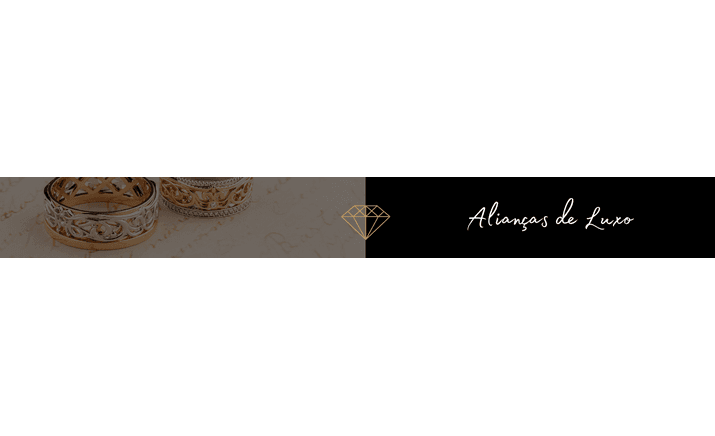 Alianças de Luxo