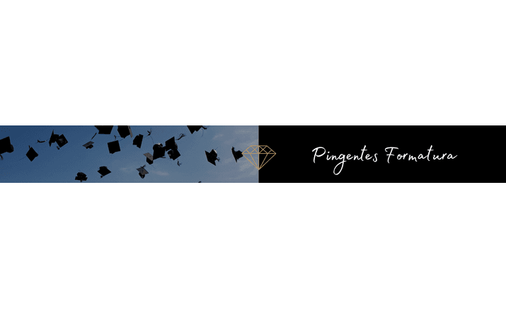 Pingentes de Formatura