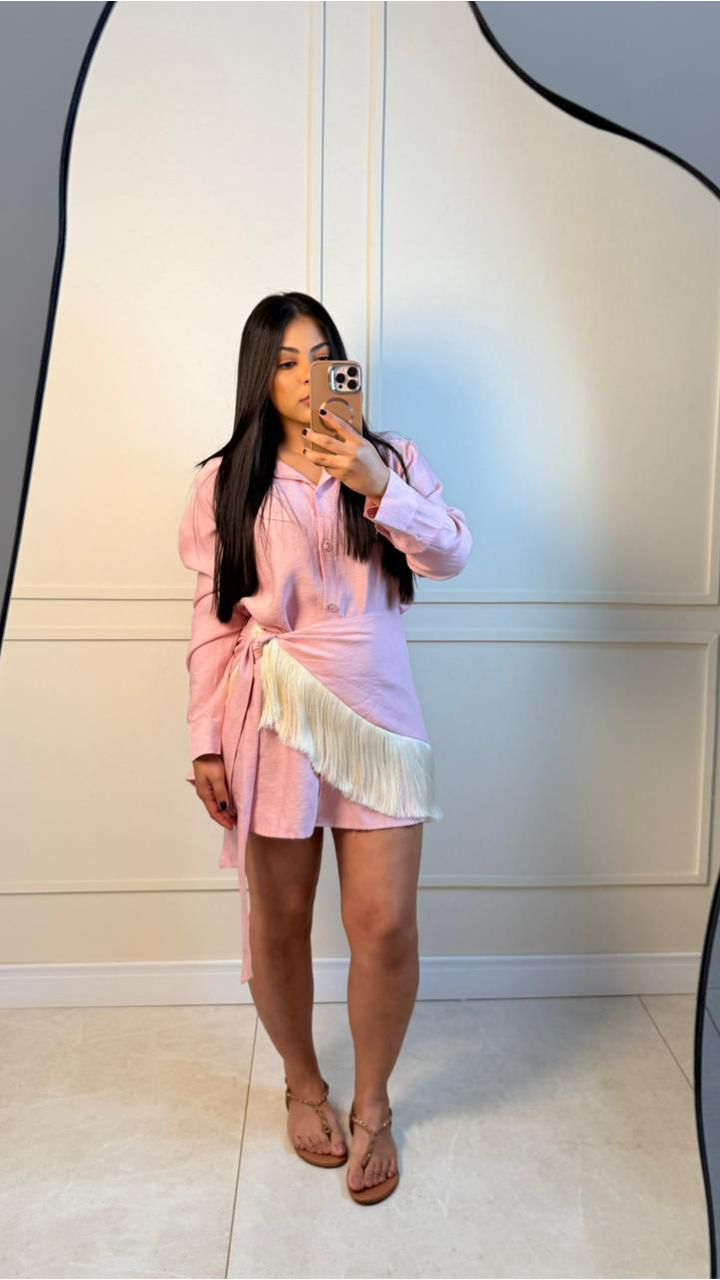 Chemise Marina - 0004170007 - Jessica Lino Store