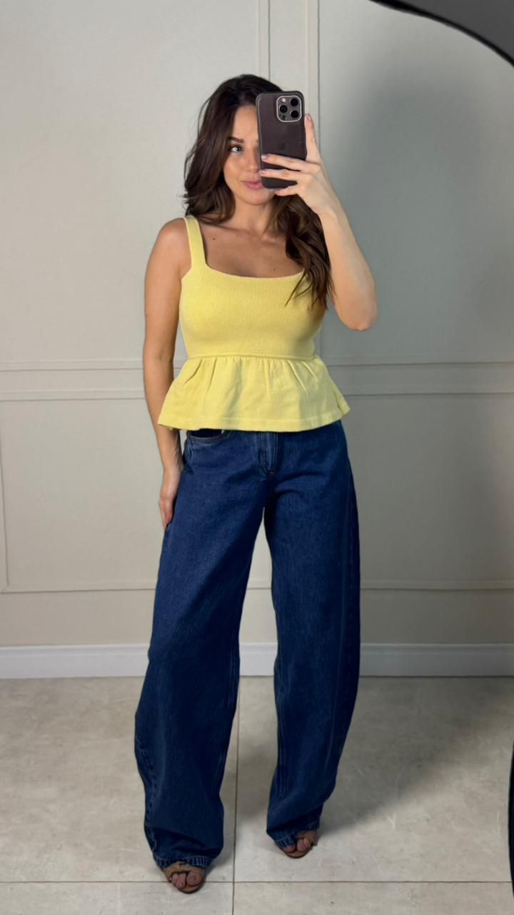 312 Amarelo - 0003120006 - Jessica Lino Store