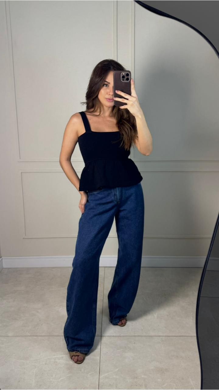 312 Preto - 0003120001 - Jessica Lino Store