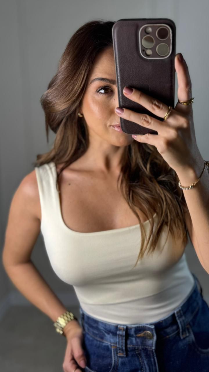 Body Luísa - 0002810030 - Jessica Lino Store