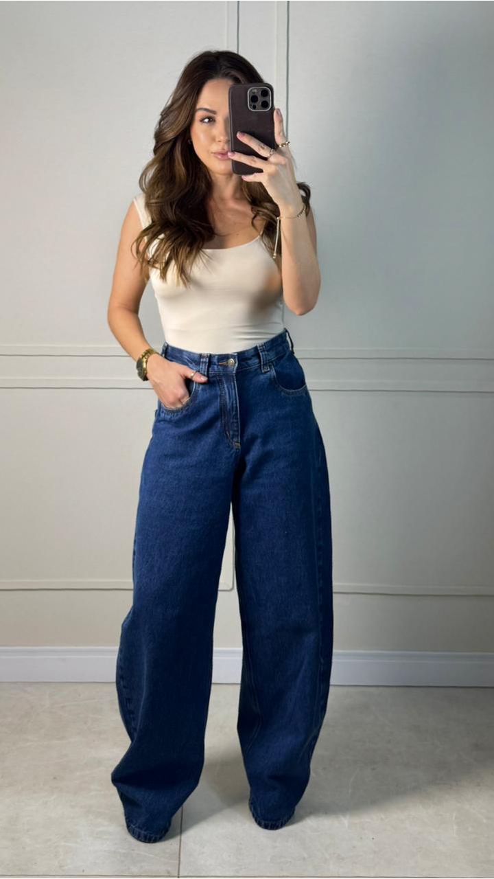 Calça Ana - 0002910044 - Jessica Lino Store