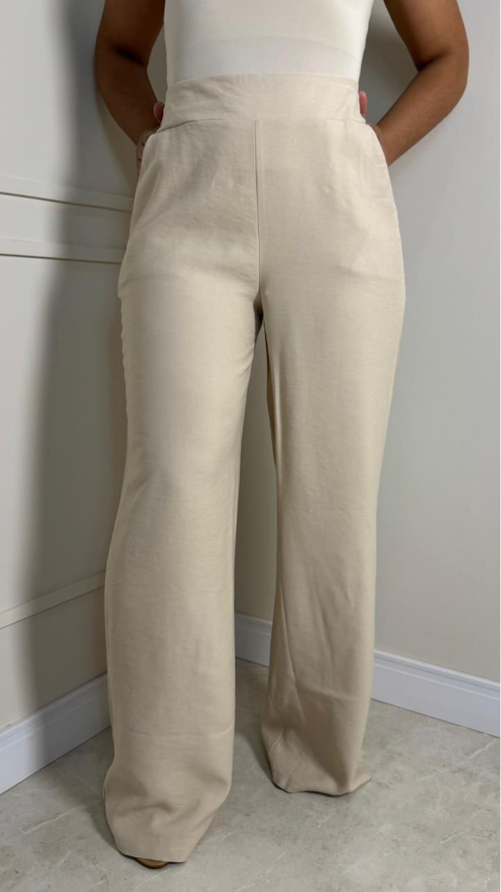 Calça Elisa - 0002740040 - Jessica Lino Store