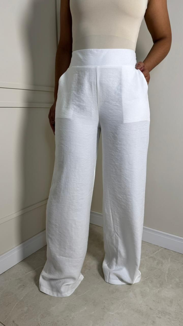 Calça Elisa - 0002740030 - Jessica Lino Store