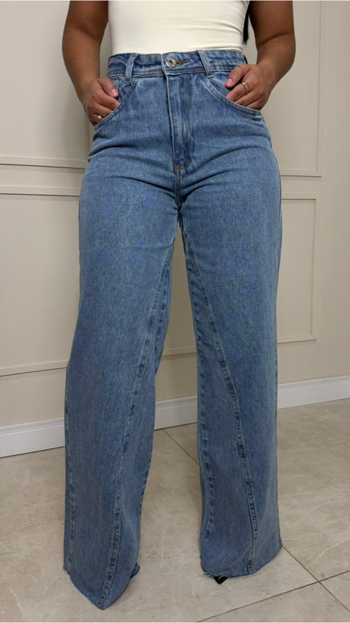 Calça Clara - 0002460044 - Jessica Lino Store